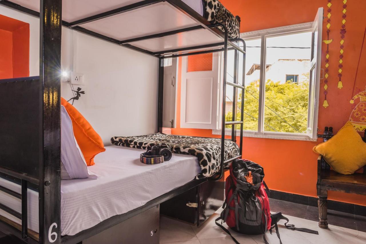 Zostel Jodhpur- Clock Tower Hostel