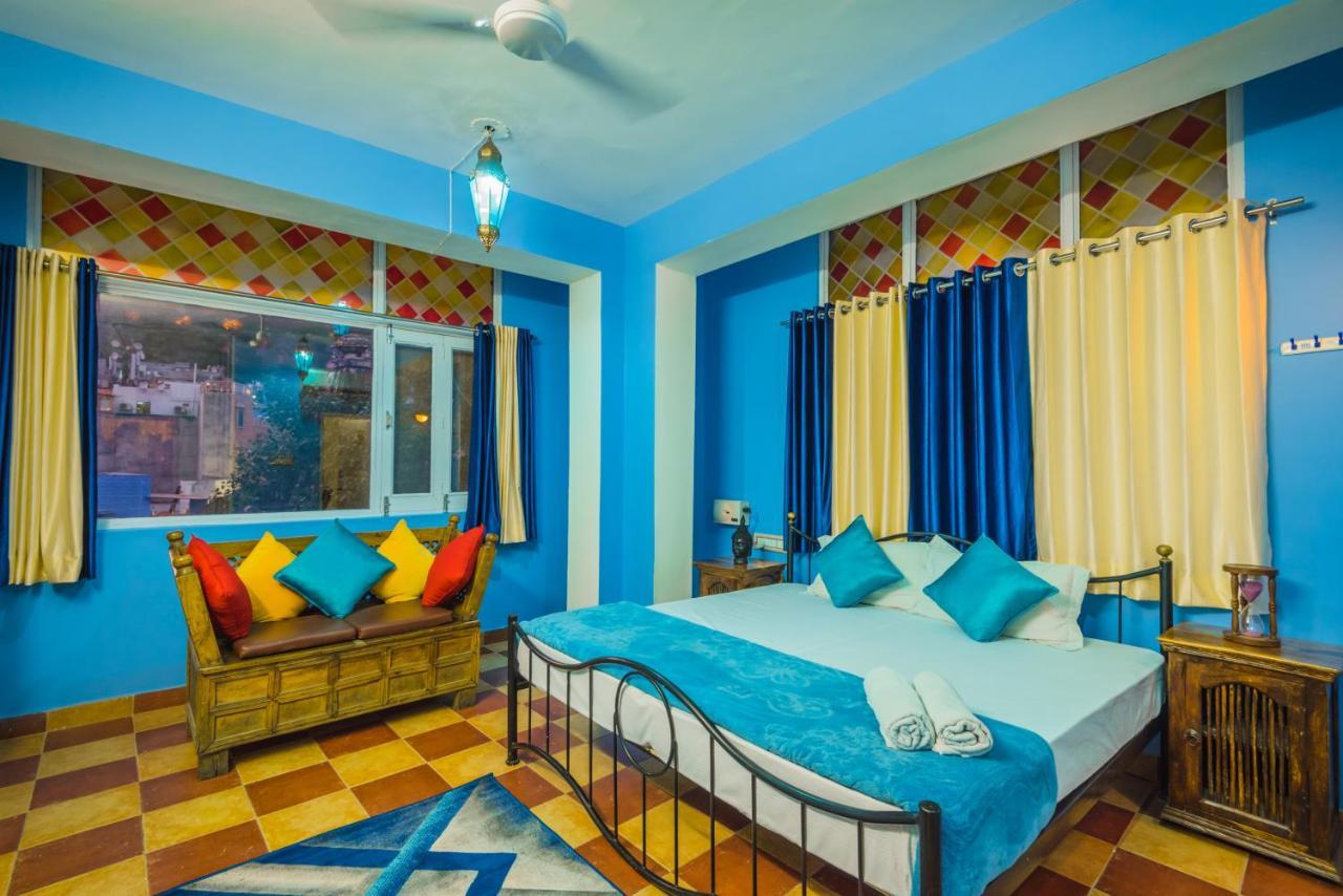 Hostel Zostel Jodhpur- Clock Tower *