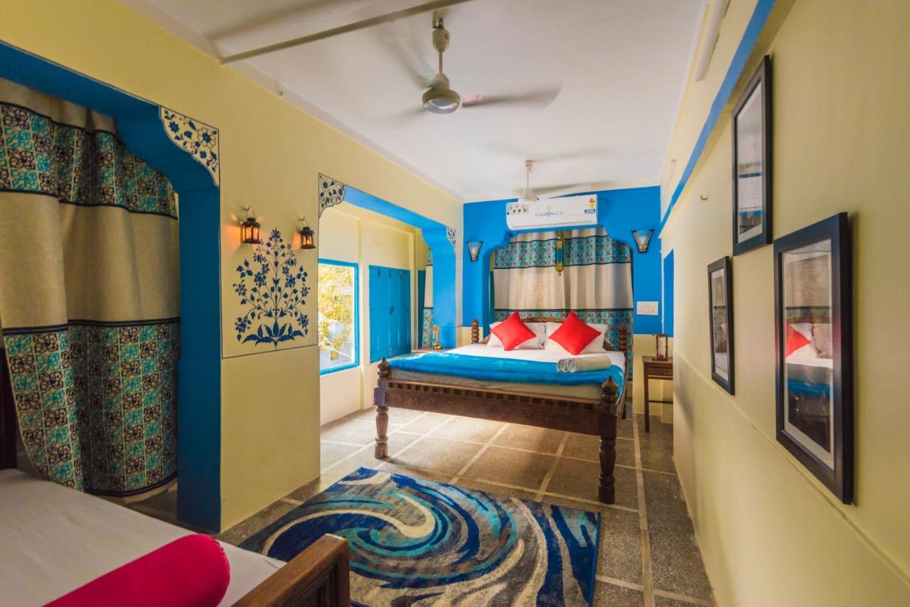 Hostel Zostel Jodhpur- Clock Tower Jodhpur (Rajasthan)