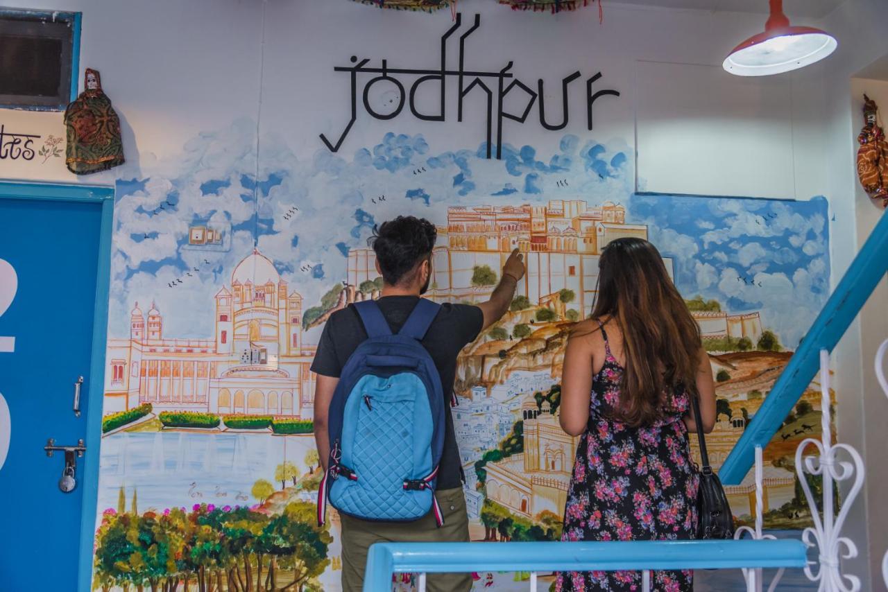 Hostel Zostel Jodhpur- Clock Tower *