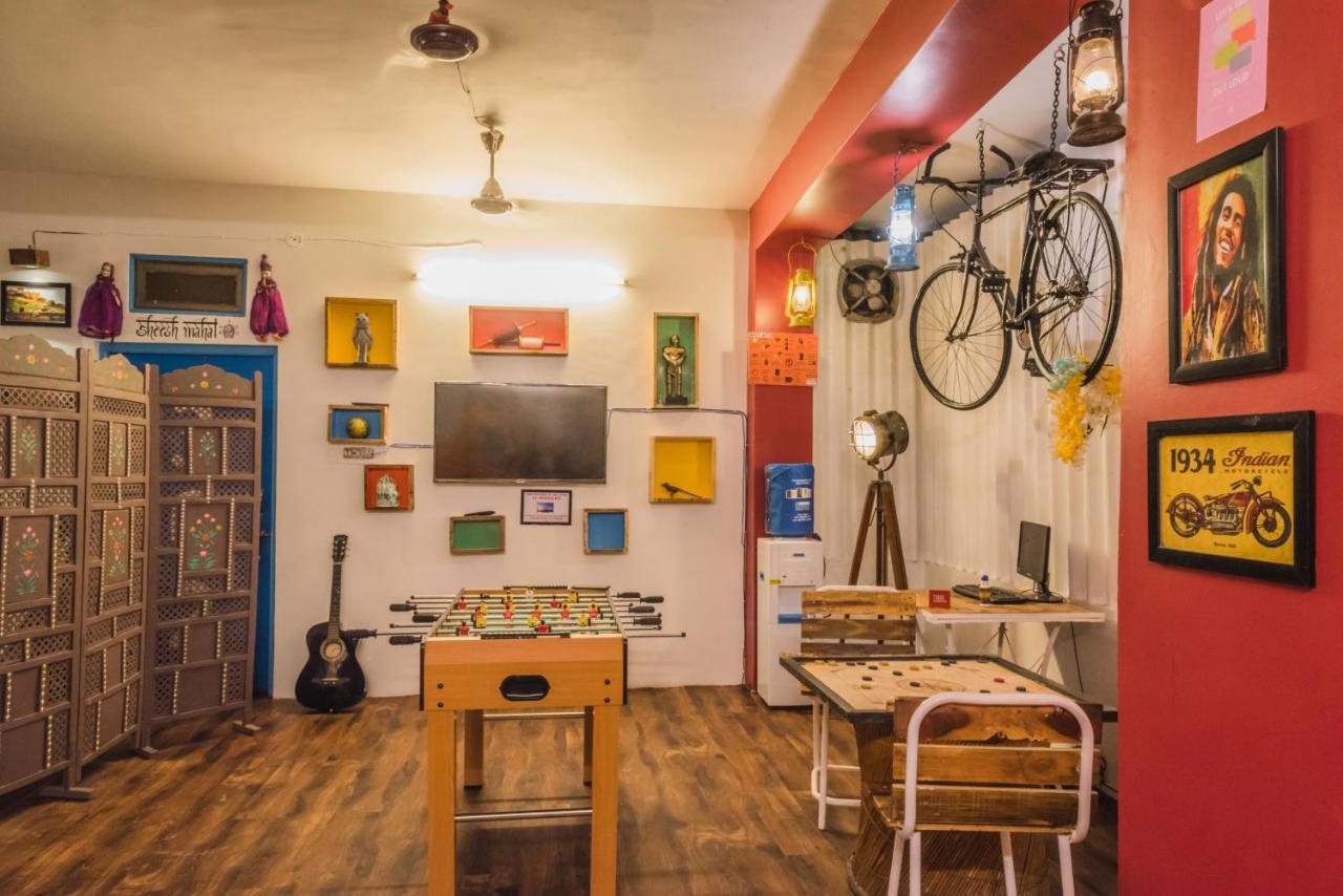 Hostel Zostel Jodhpur- Clock Tower