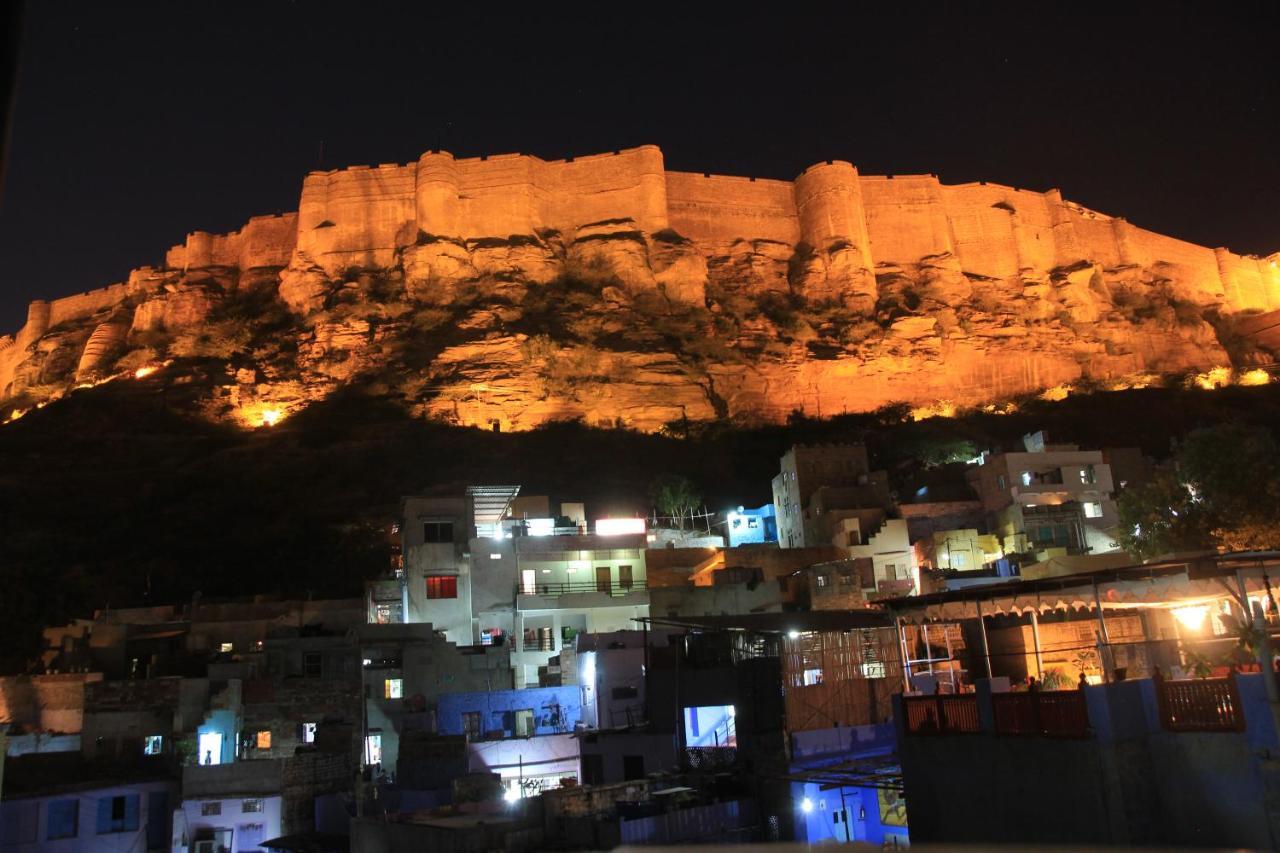 Guest house Tanu'S Homestay Jodhpur (Rajasthan)