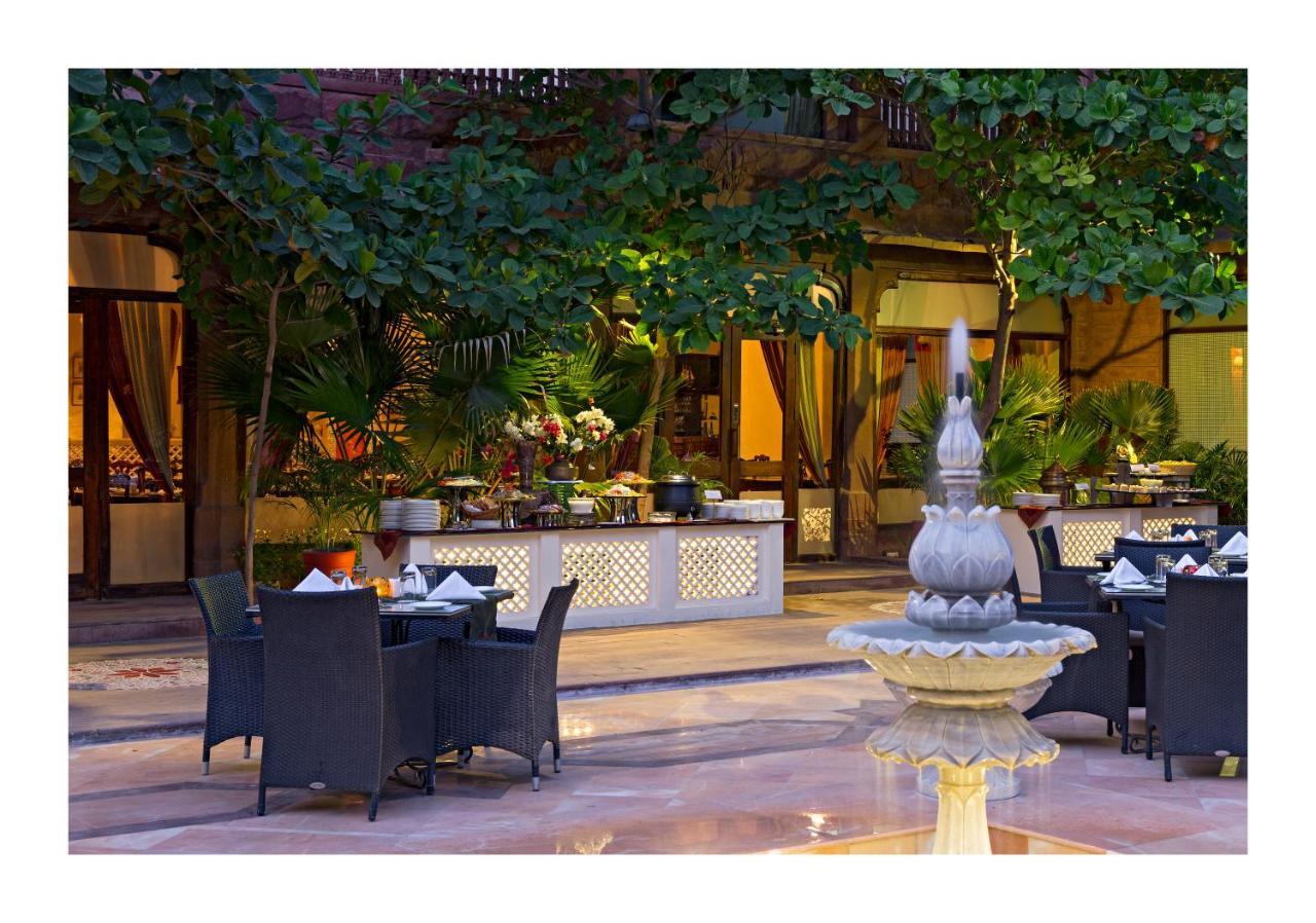 Hotel Ranbanka Palace Jodhpur (Rajasthan)
