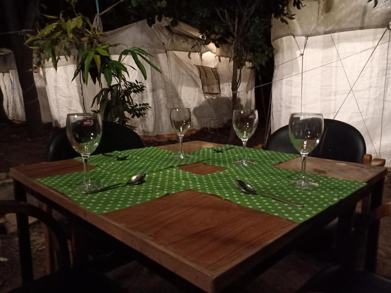 Nature Trail Camps & Luxury tent 3*