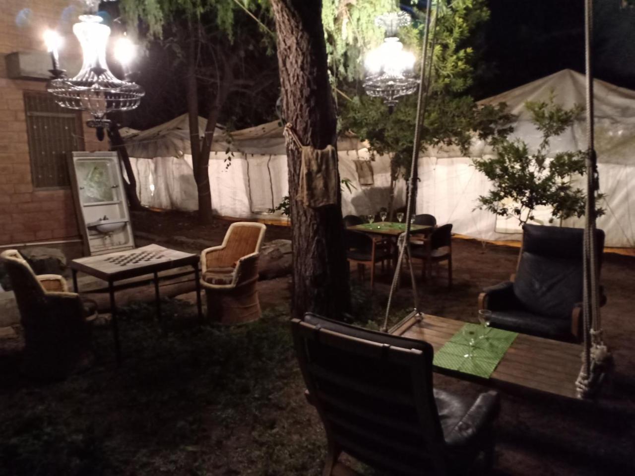 Nature Trail Camps & 3*