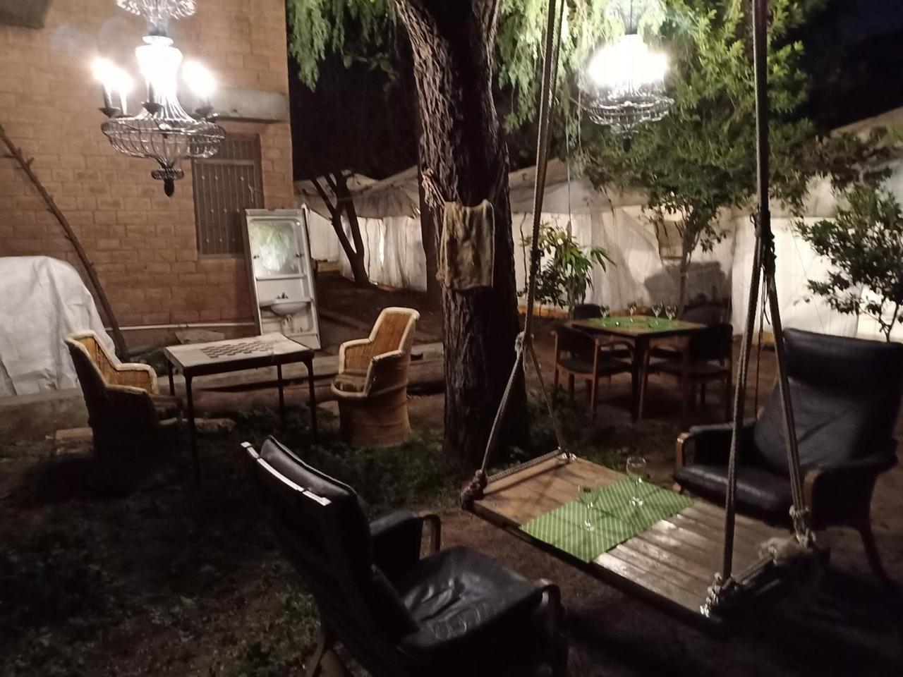 Nature Trail Camps & 3* Jodhpur (Rajasthan)