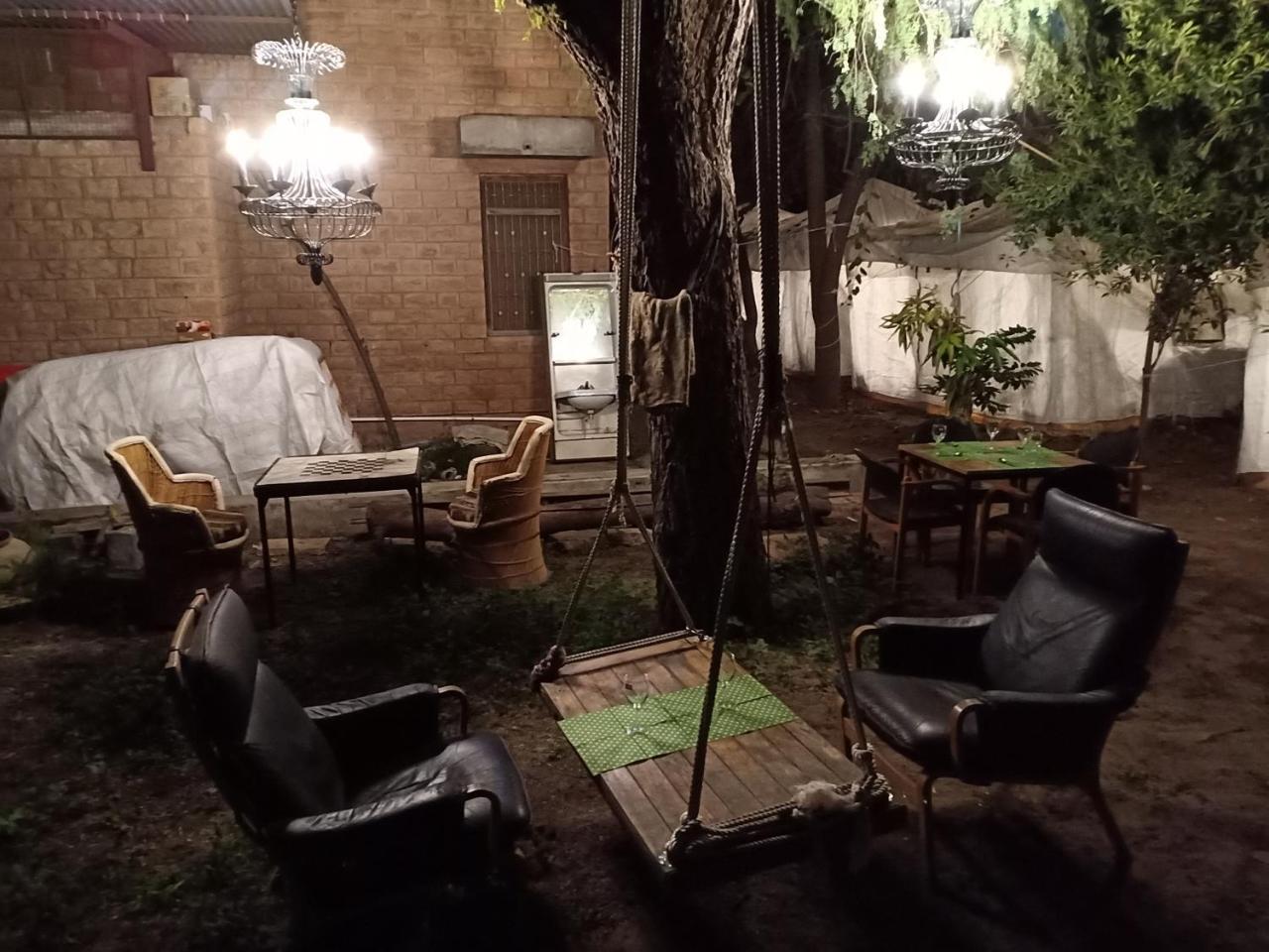 Nature Trail Camps & 3* Jodhpur (Rajasthan)