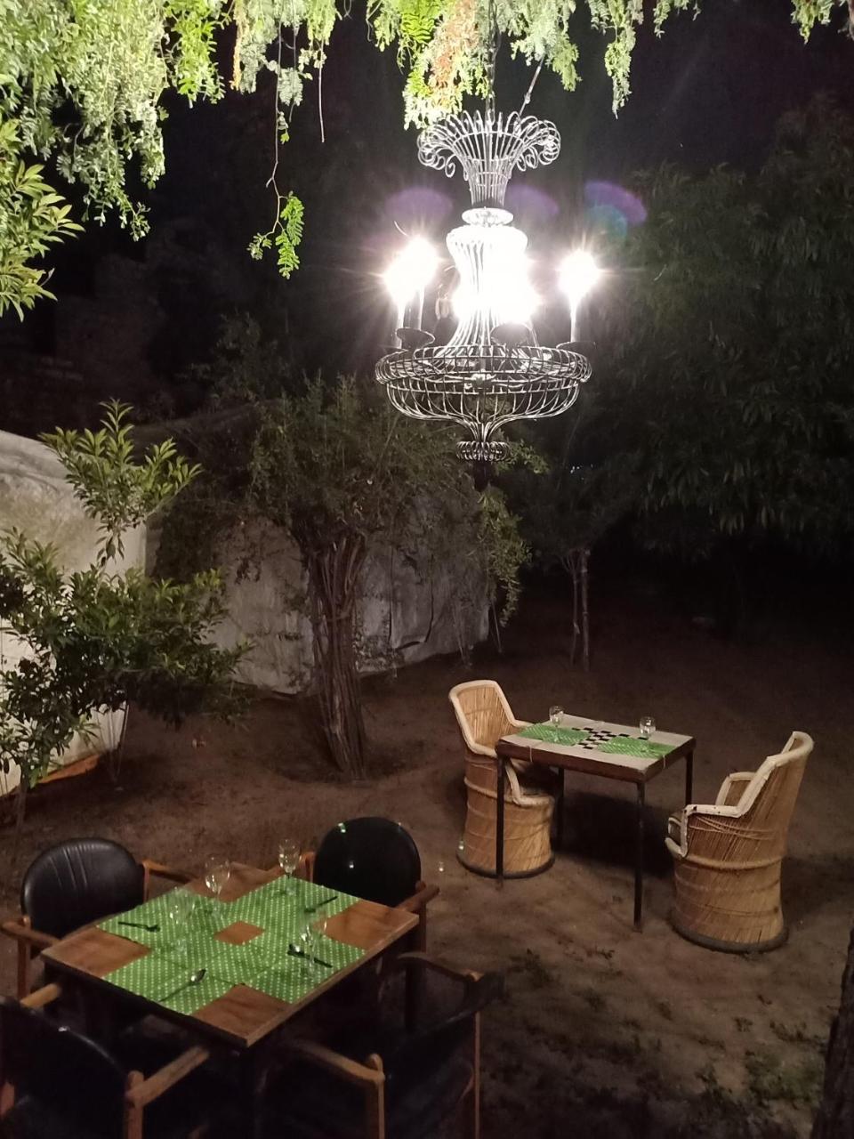 Nature Trail Camps & Luxury tent