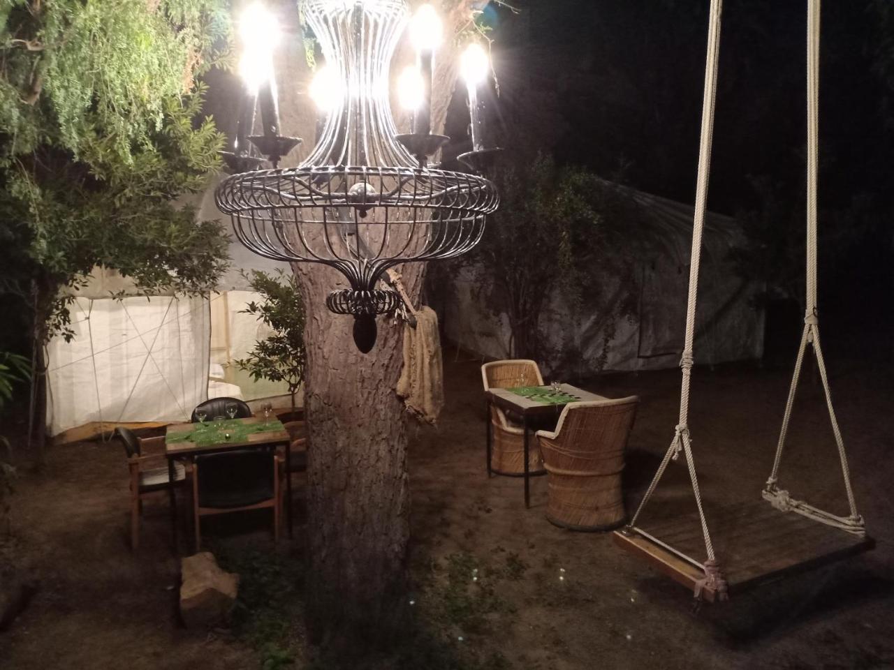 Nature Trail Camps & Luxury tent Jodhpur (Rajasthan)