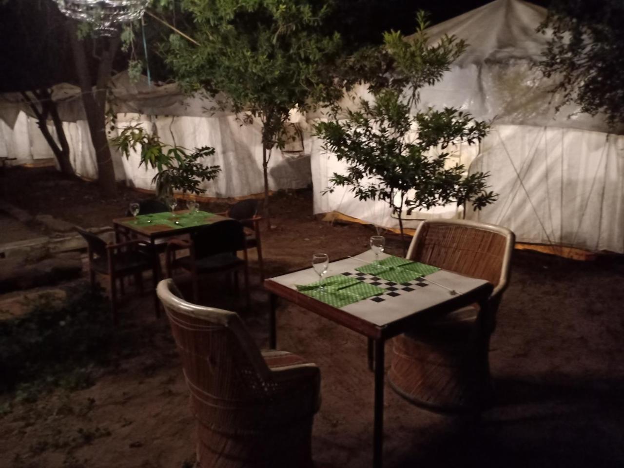 Nature Trail Camps & Luxury tent 3*