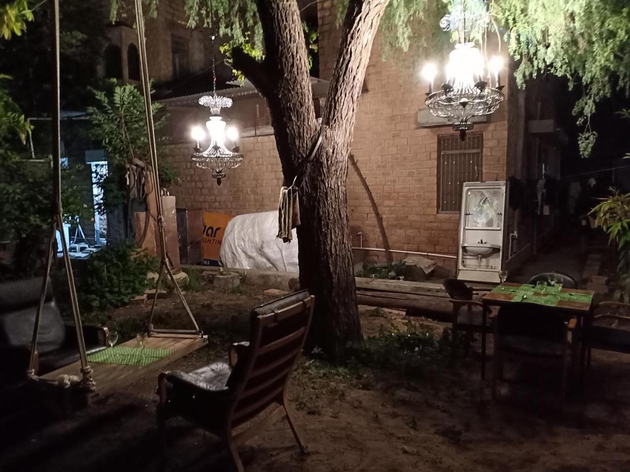 Nature Trail Camps & Luxury tent