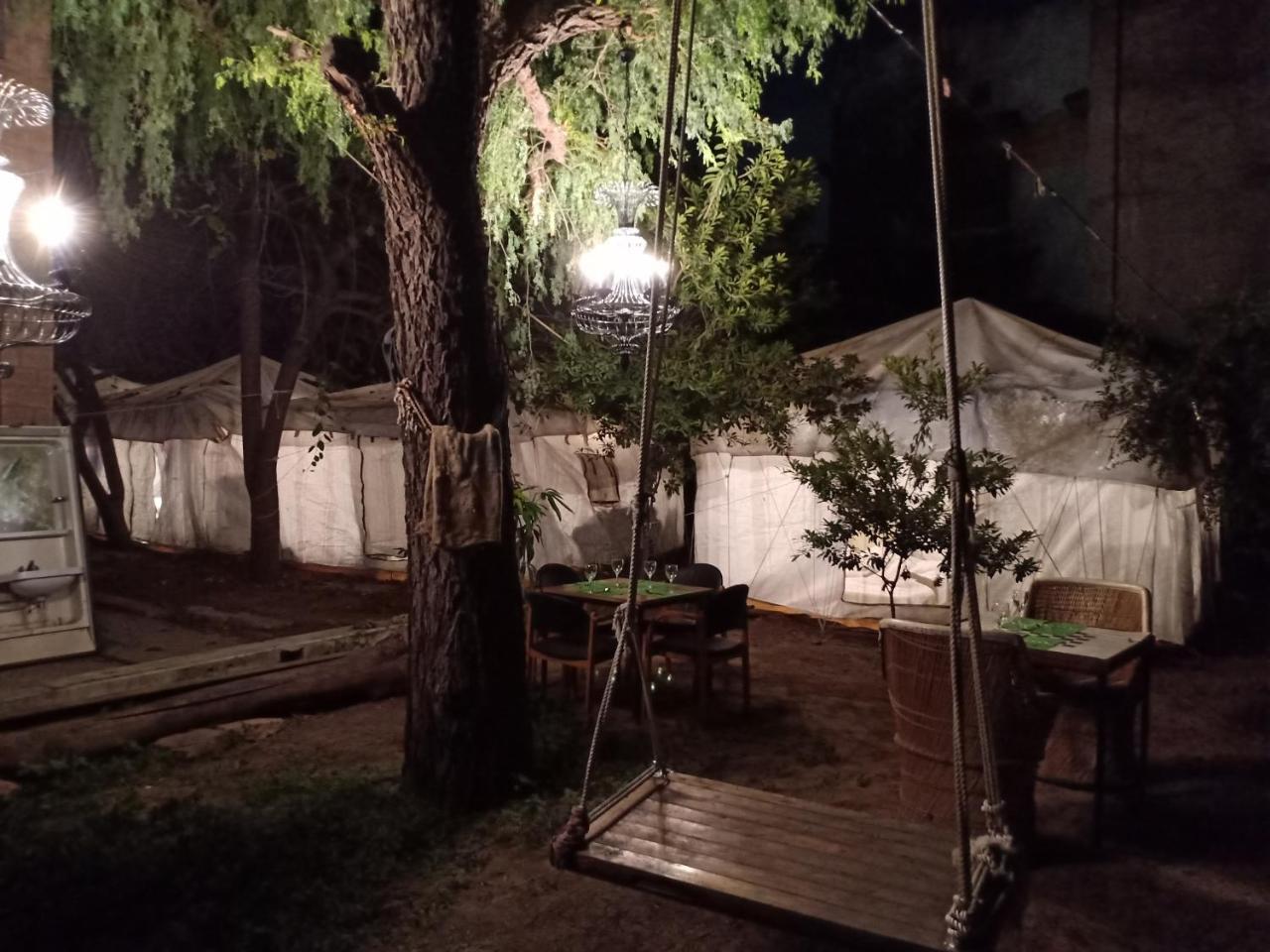 Nature Trail Camps & 3* Jodhpur (Rajasthan)