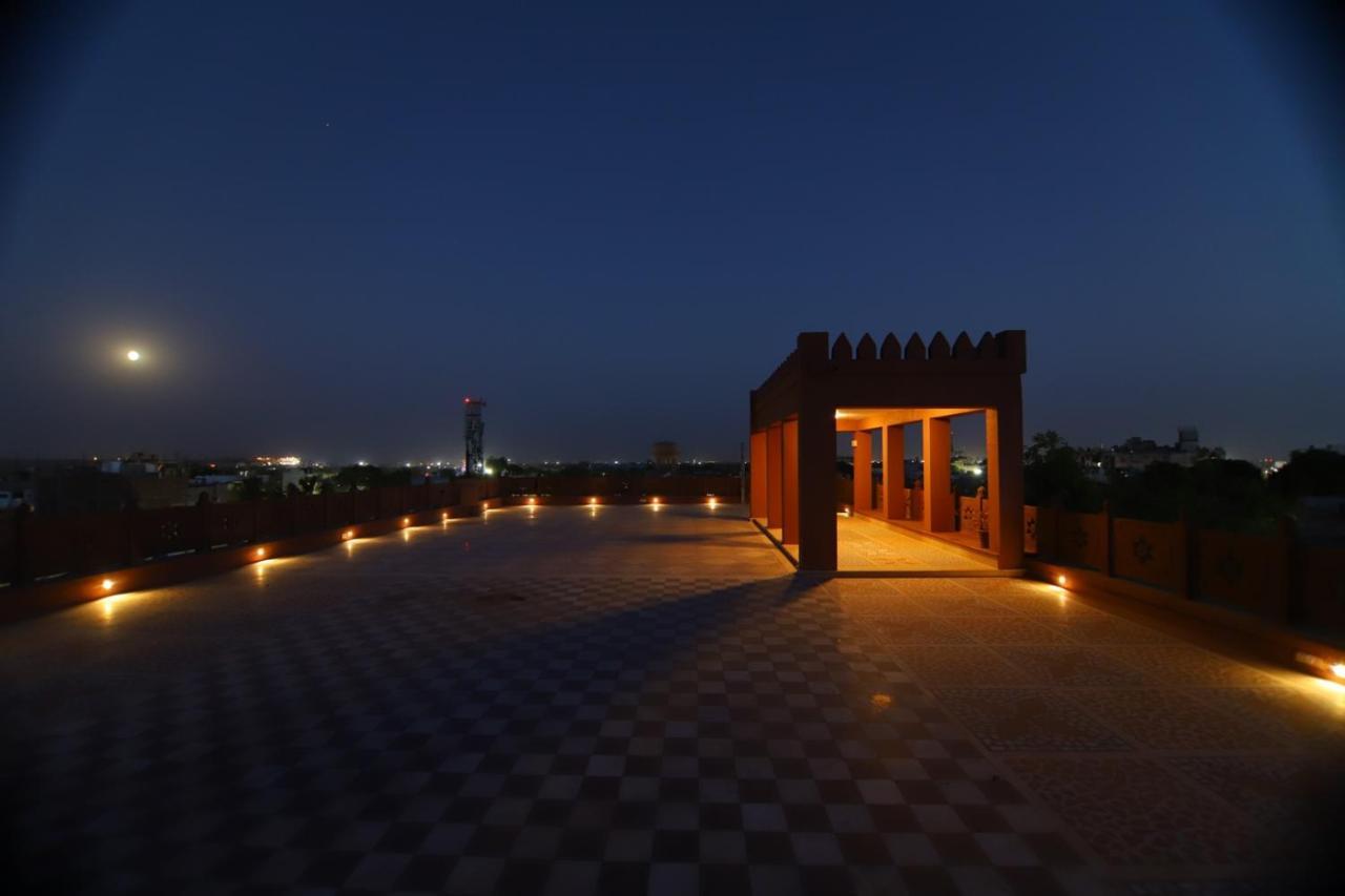 Homestay Chanod Haveli *