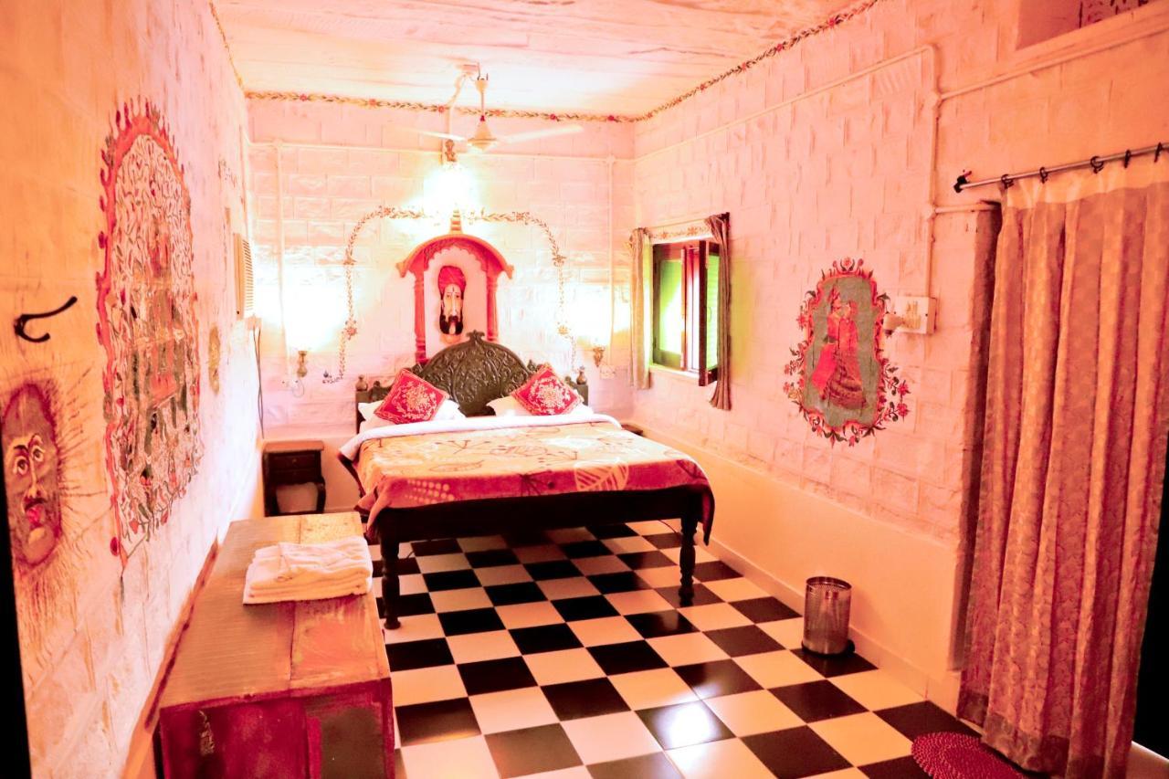 Singhvi's Haveli Jodhpur (Rajasthan)