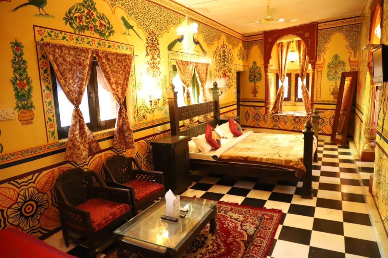 Singhvi's Haveli Hotel Jodhpur (Rajasthan)
