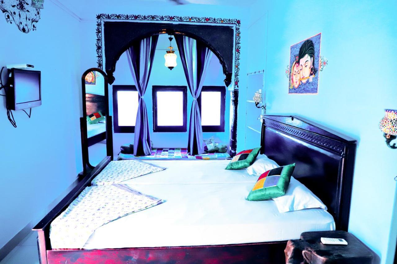 Hotel Singhvi's Haveli Jodhpur (Rajasthan)