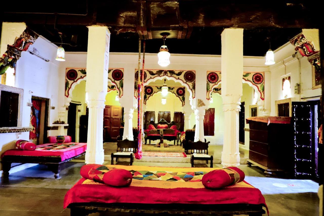 Singhvi's Haveli Hotel Jodhpur (Rajasthan)