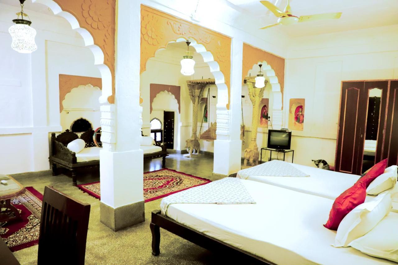 Singhvi's Haveli Hotel 3*