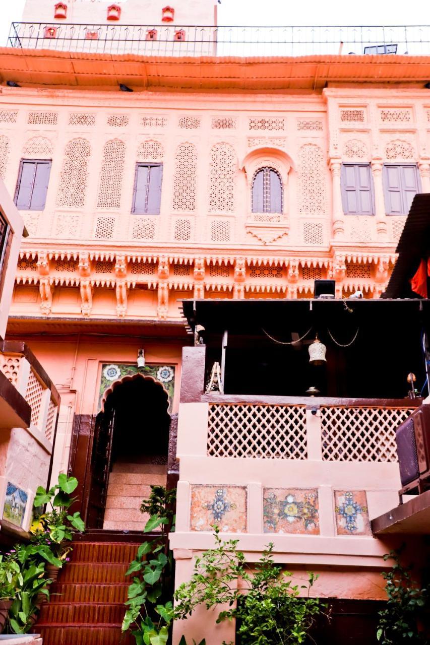 Hotel Singhvi's Haveli Jodhpur (Rajasthan)