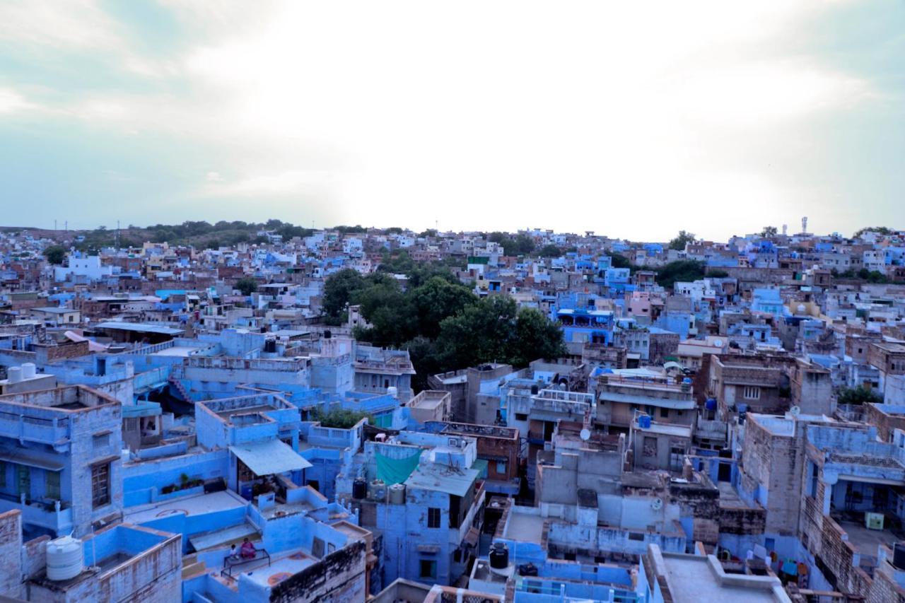 Singhvi's Haveli Jodhpur (Rajasthan)