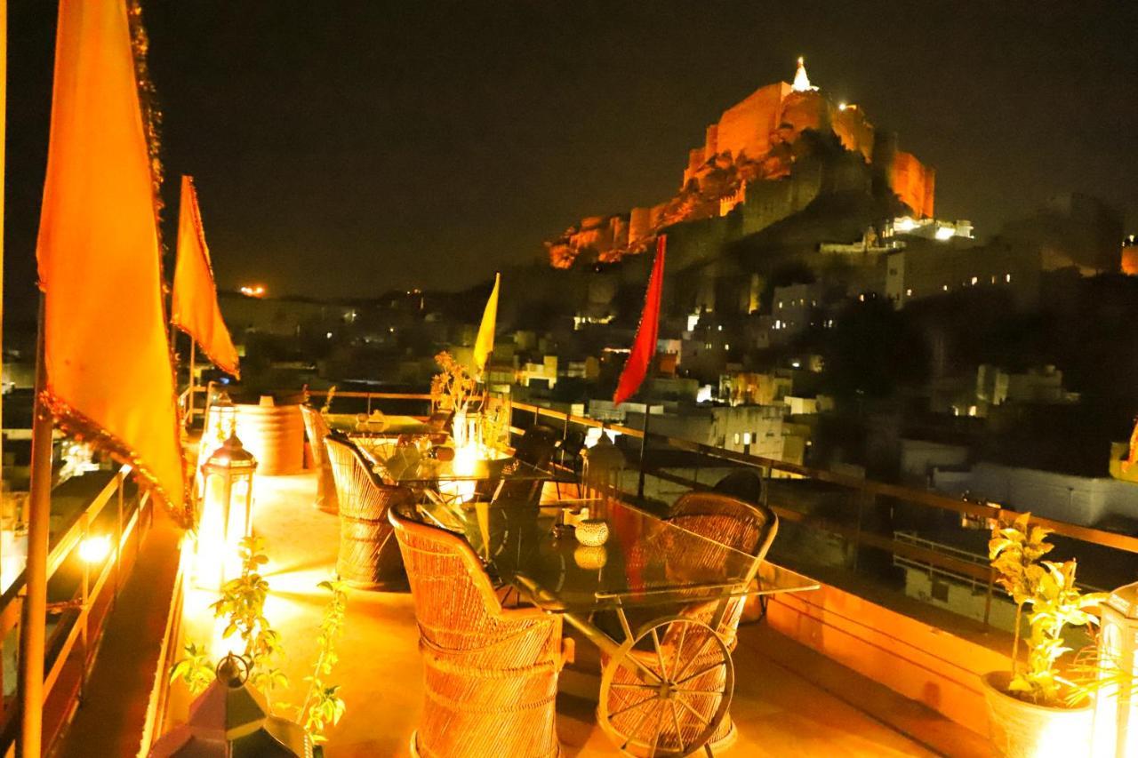 Singhvi's Haveli Hotel Jodhpur (Rajasthan)