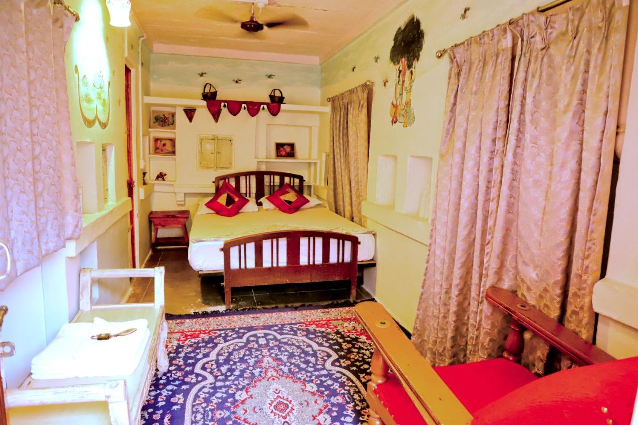 Singhvi's Haveli Hotel Jodhpur (Rajasthan)