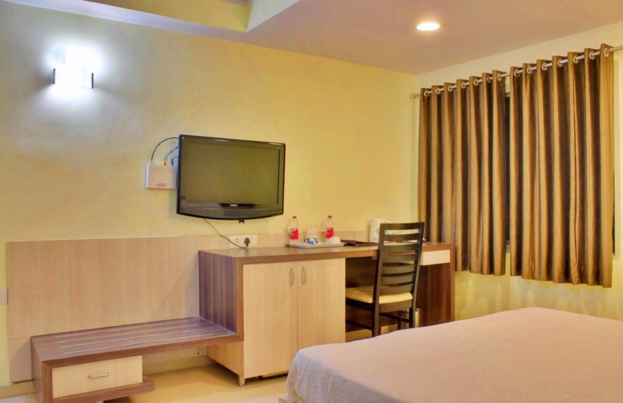 Hotel Jodhana Elite 3*