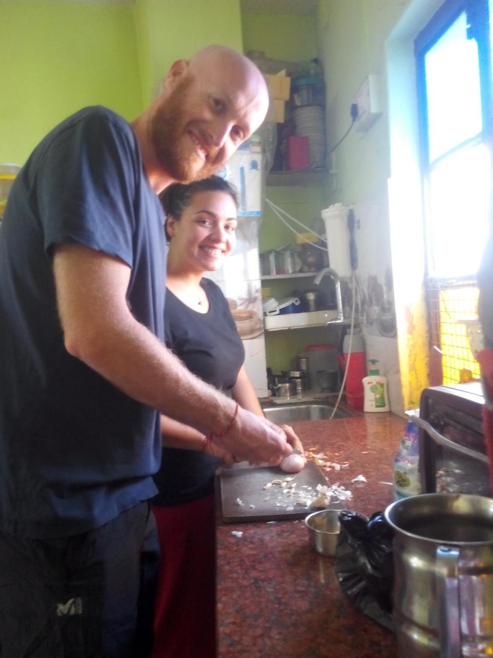 Guest house Tanu'S Homestay