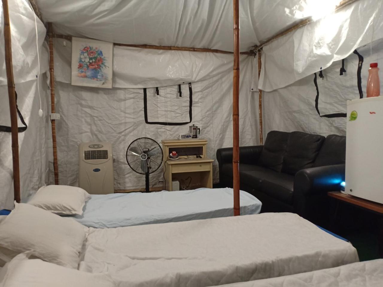 Luxury tent Nature Trail Camps & Jodhpur (Rajasthan)