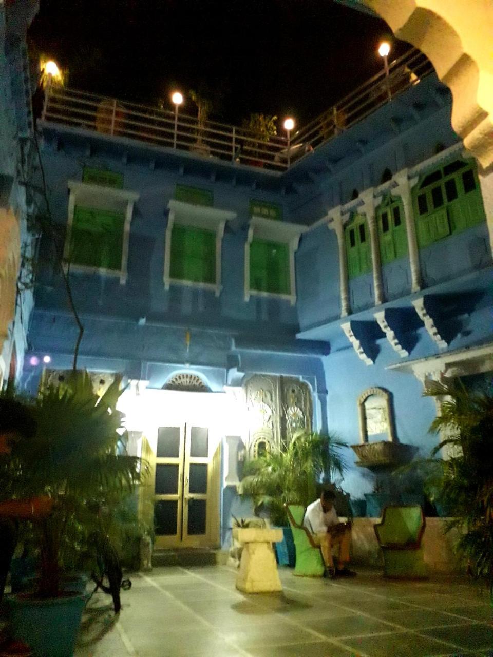Heritage Gouri Haveli 3* Jodhpur (Rajasthan)