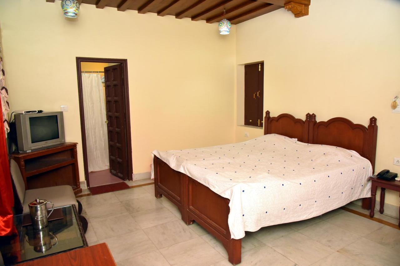 Hotel Heritage Kuchaman Haveli Jodhpur (Rajasthan)