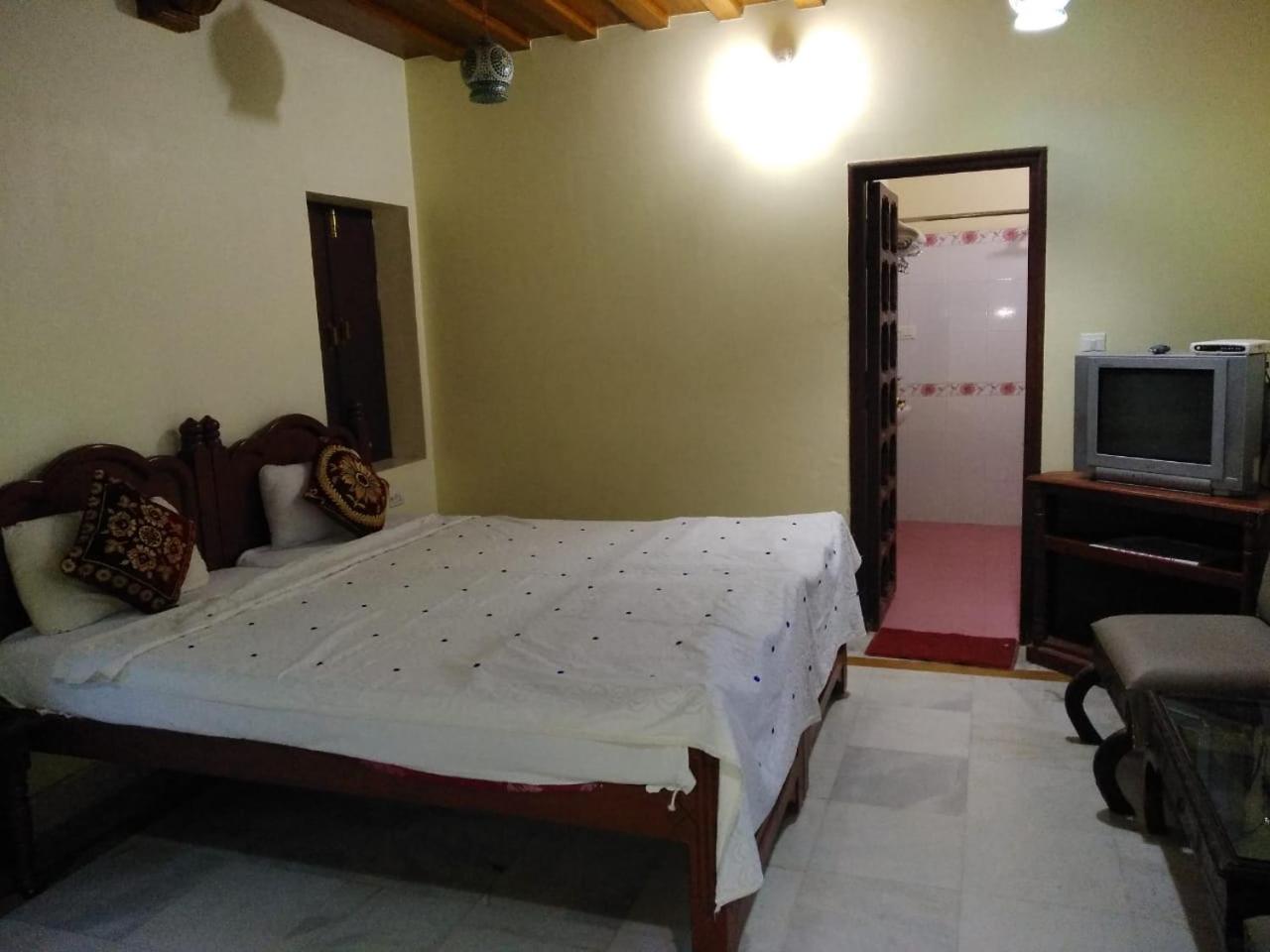 Hotel Heritage Kuchaman Haveli Jodhpur (Rajasthan)