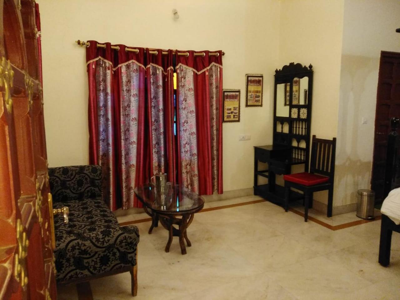 Heritage Kuchaman Haveli Hotel 3*