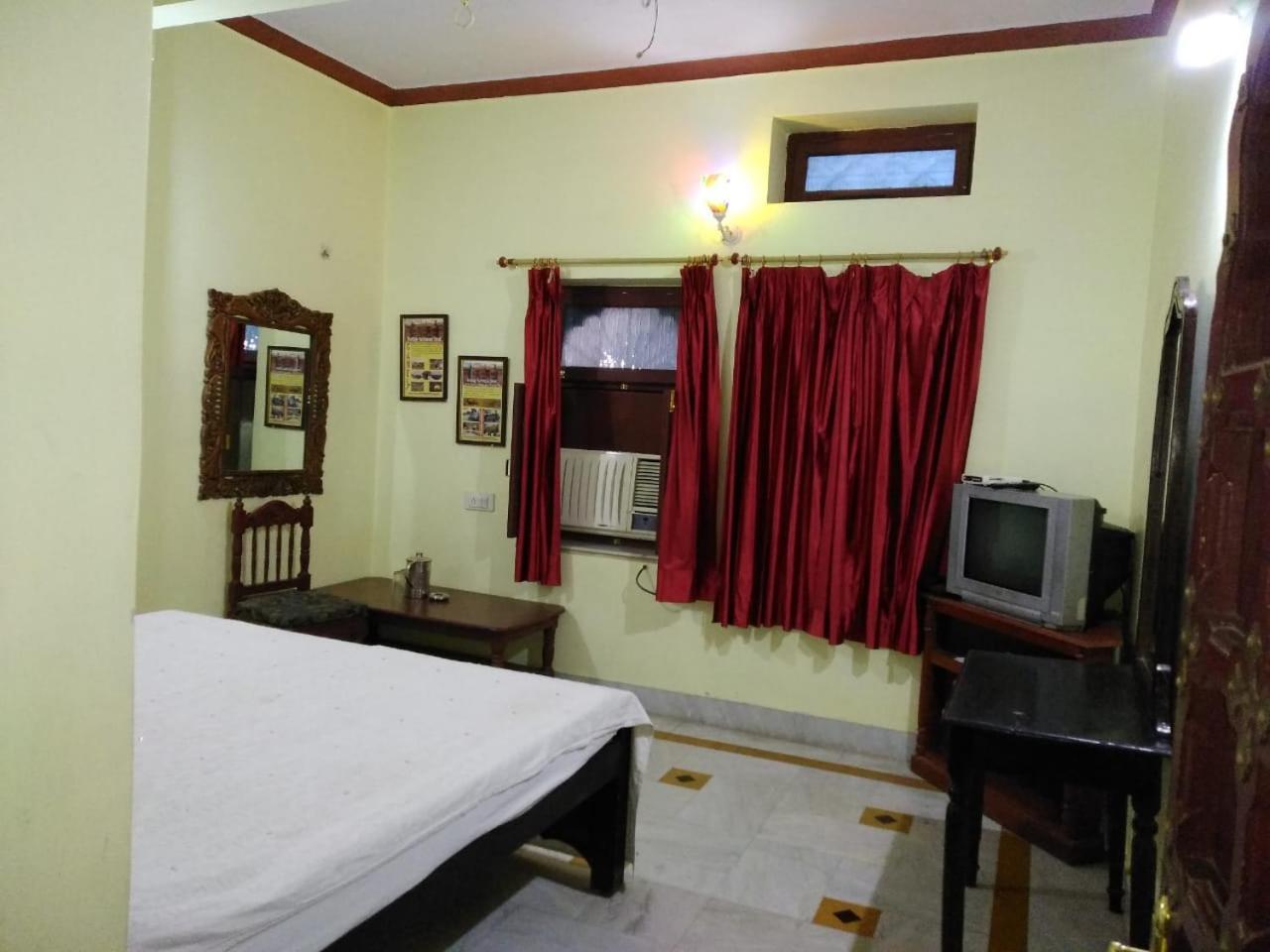 Heritage Kuchaman Haveli Hotel