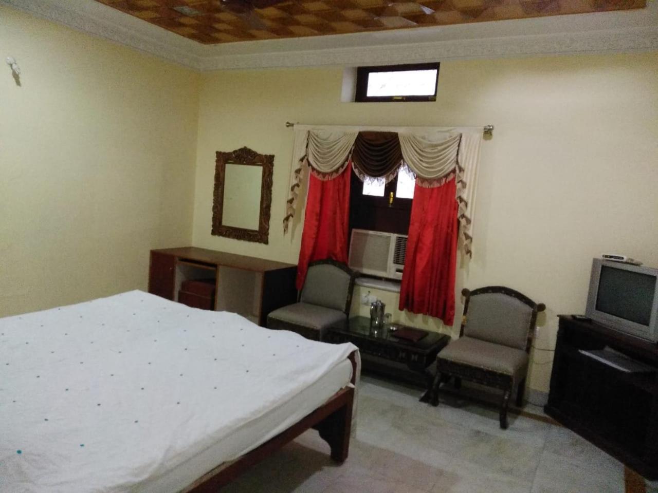 Heritage Kuchaman Haveli Hotel