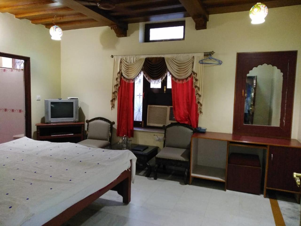 Heritage Kuchaman Haveli Hotel 3*
