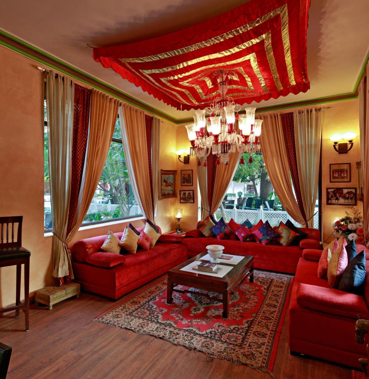 Ranbanka Palace 4*