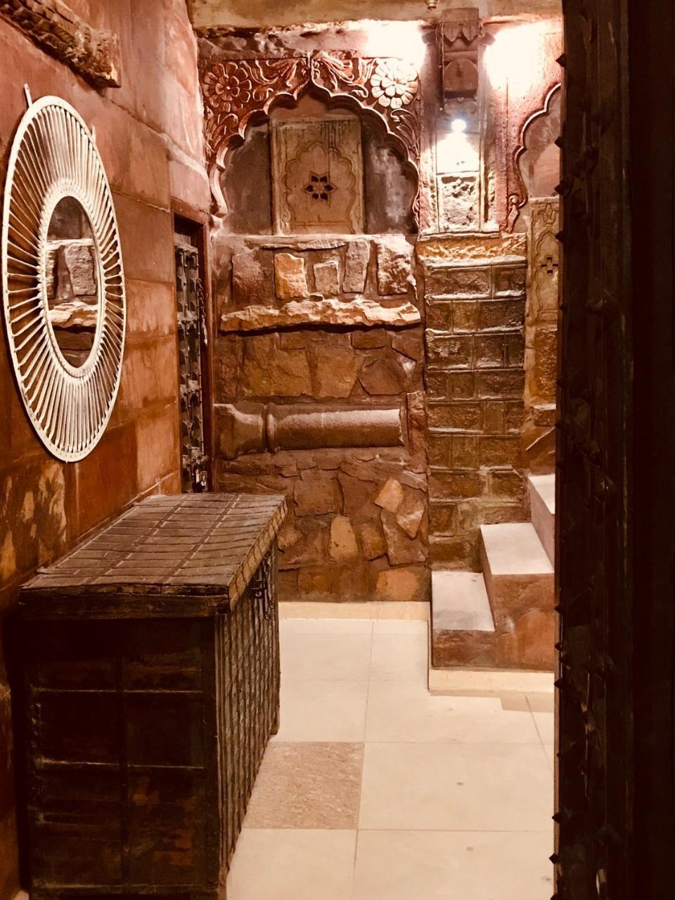 Jhankar Haveli Jodhpur (Rajasthan)