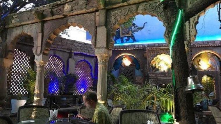Jhankar Haveli