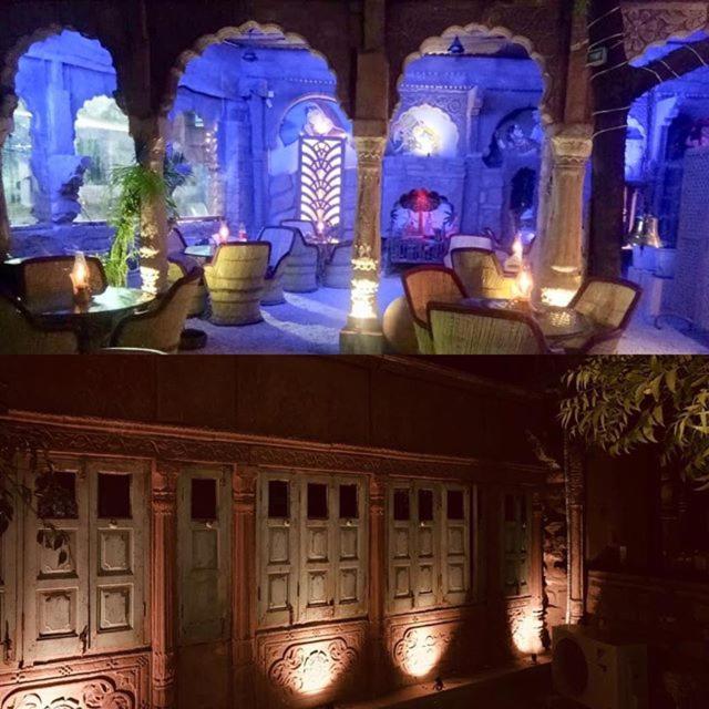 Hotel Jhankar Haveli