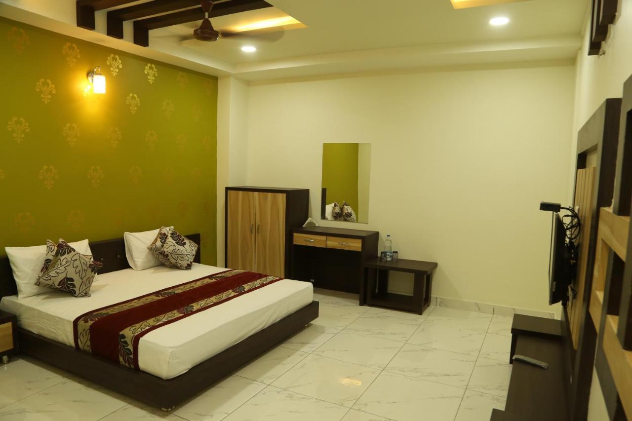 Shri Ram Residency Hotel 2*