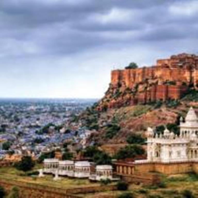 Clock Tower Haveli Jodhpur (Rajasthan)