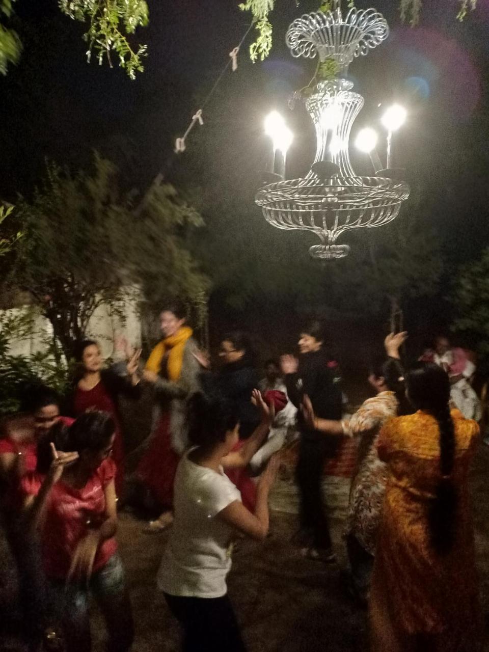Nature Trail Camps & Jodhpur (Rajasthan)