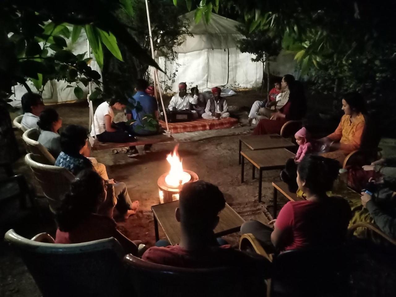 Nature Trail Camps & Luxury tent 3*