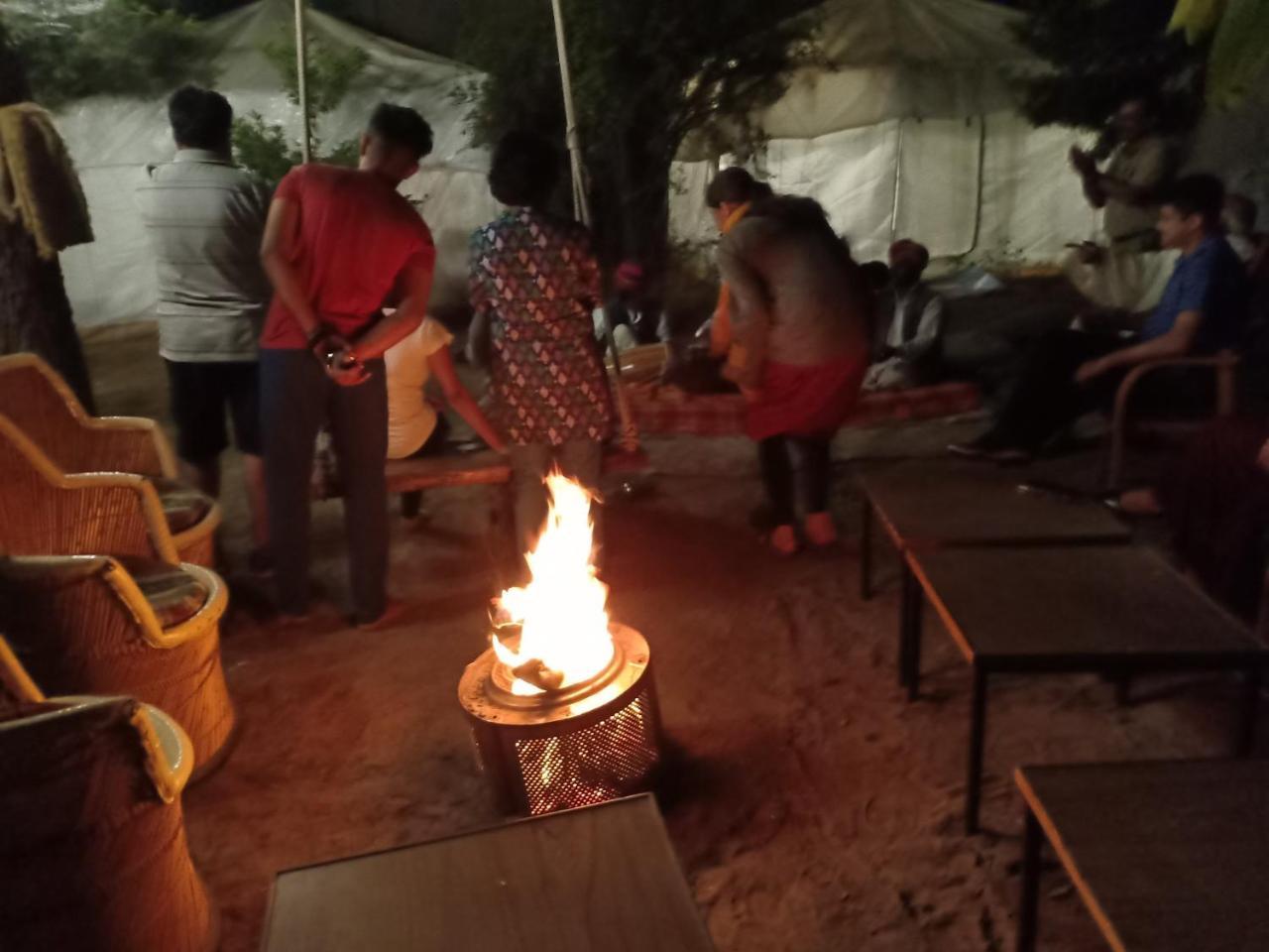 Nature Trail Camps & Jodhpur (Rajasthan)