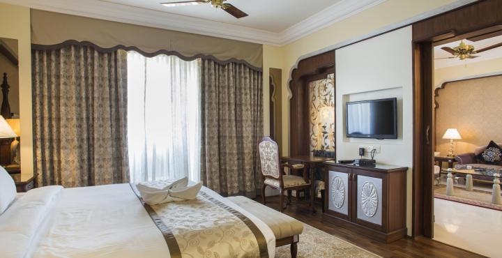 Hotel Indana Palace, Jodhpur 4*