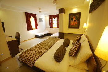 Suncity International Hotel Jodhpur (Rajasthan)