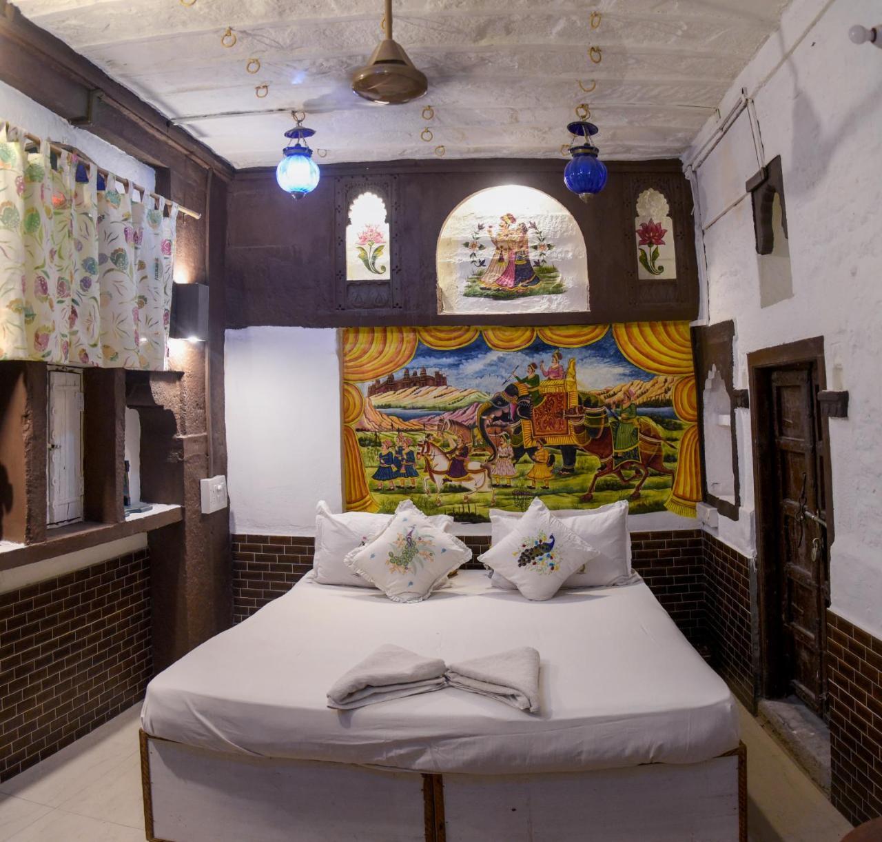 Castle View Haveli 3*