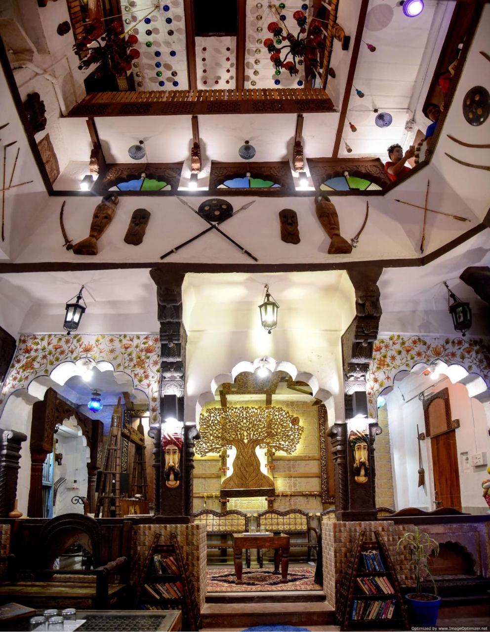 Hotel Castle View Haveli Jodhpur (Rajasthan)