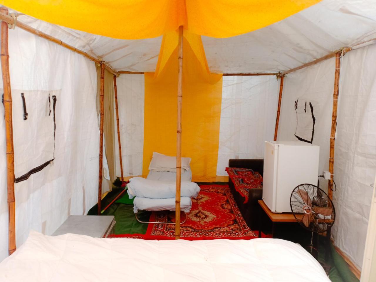 Nature Trail Camps & 3*